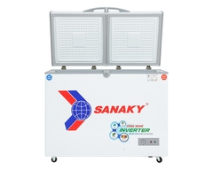 Tủ Đông/Mát Sanaky Inverter 220 lít VH-2899W3