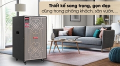 Loa di động Mobell MK-6080 (500W)