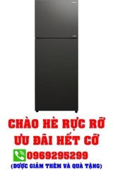 Tủ lạnh Hitachi Inverter 349 lít R-FVY480PGV0 (GMG)