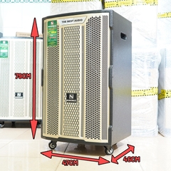 Loa kéo Nanomax K-180