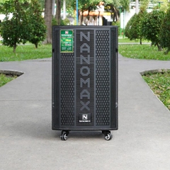 Loa Kéo Nanomax Bass 30cm 380w SK-12X3