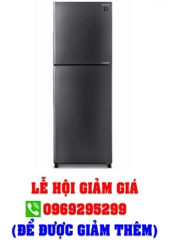 Tủ lạnh Sharp Inverter 360 lít SJ-XP382AE-DS