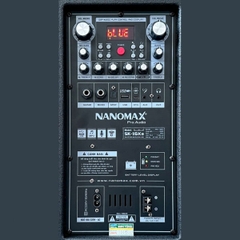 Loa kéo Nanomax SK-16K8 (Bass 40cm/ 680W/ Karaoke/ Bluetooth)