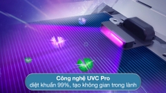 Máy lạnh AQUA Inverter 1 HP AQA-RUV10RB2 Mới 2024