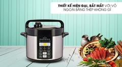 Nồi áp suất điện Philips 5 lít HD2136