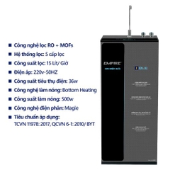 Máy lọc nước điện giải Empire ION – K2