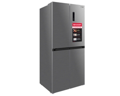 Tủ lạnh Sharp Inverter 362 lít SJ-FX420V-SL