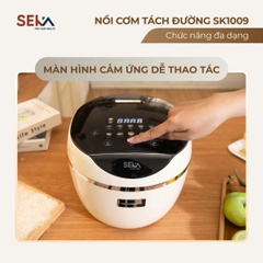 Nồi Cơm Điện Tách Đường SEKA SK1009