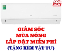 Máy lạnh Aux Inverter 2.5 HP AW24CAA4DI-3VN