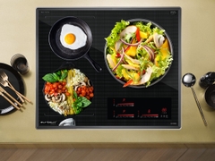 Bếp từ 3 vùng nấu Eurosun EU-T905G