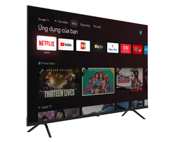 Google Tivi Asanzo 4K 50 inch 50EX8 (giọng nói)