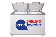 Tủ đông/Mát Darling 450 lít inverter 2 ngăn DMF-4699WSI