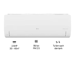 Máy lạnh LG Inverter 2.5 HP IEC24G1