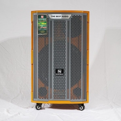 Loa di động Nanomax K-186 (Bass 40cm/ 850w)
