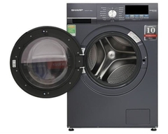 Máy giặt Sharp Inverter 11 kg ES-FM110CB-SB