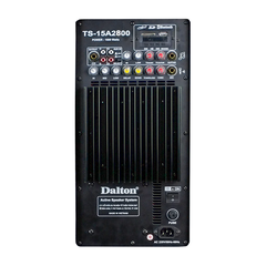 Loa kéo điện Dalton TS-15A2800