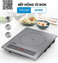 BẾP ĐIỆN TỪ ĐƠN ASANZO IS-TD2