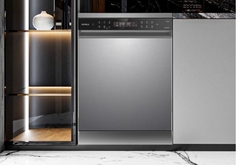 Máy rửa chén độc lập Hafele 15 bộ HDW-F6012S