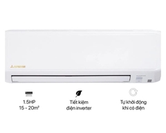 Máy lạnh Mitsubishi Heavy Inverter 1.5 HP SRK13YZP-W5
