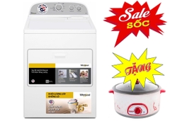 Máy sấy thông hơi Whirlpool 15 kg 3LWED4815FW0