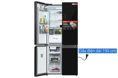 TỦ LẠNH THÔNG MINH TOSHIBA 515 Lít GR-RF665WIA-PGV(22)-XK