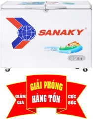 Tủ Đông Sanaky 360 lít VH-3699A1
