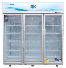 Tủ đông đứng mặt kính (SK) Sumikura 1800L 1 ngăn 3 cánh - SKFG-180.HZ3