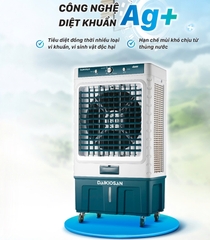 Quạt hơi nước Daikiosan 90m² DM209