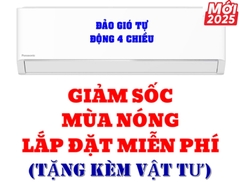 Máy Lạnh Panasonic Inverter 2 HP CU/CS-XU18BKH-8