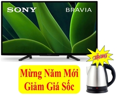 Google Tivi Sony 2K 32 inch KD-32W830K