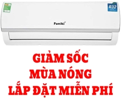 Máy lạnh Funiki (Mono) 1 HP HSC09TMU