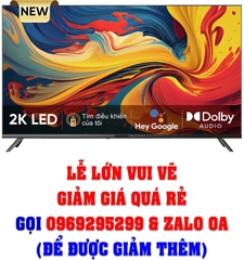 Google Tivi Coocaa HD 32 Inch 32Z85