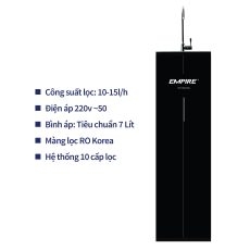 MÁY LỌC NƯỚC EMPIRE HYDROGEN – MODEL 039