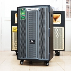 Loa di động Nanomax X-2000 (Bass 40cm/ 1100w)