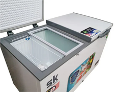 Tủ đông Sumikura Inverter SKF-400DI