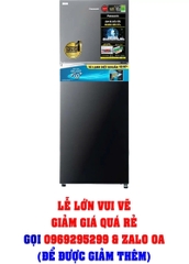 Tủ lạnh Panasonic Inverter 366 lít NR-TL381VGMV