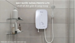 Máy nước nóng Centon Presto Lite EIWH NP M-N1 3500W (Không bơm)