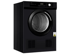 Máy sấy quần áo Aqua 9 kg AQH-V901K(PS) (Sấy thông hơi)