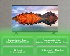 Google Tivi Xiaomi A 32 inch L32M8-P2SEA