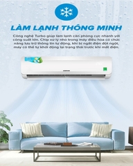 Máy lạnh Asanzo (Non Inverter) 3.0hp ASZ-S28N66