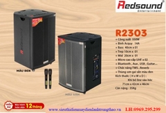 Loa di động REDSOUND R2303 (Bass 40)