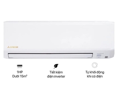 Máy lạnh Mitsubishi Heavy inverter 1 HP SRK10YZP-W5