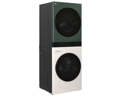 Tháp giặt sấy LG 25/17 kg WT2517NHEG