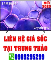 Smart Tivi Samsung 4K 43 Inch UA43U8500F