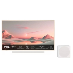 Tivi Khung Tranh NXTFRAME TCL 75 inch 75A300 Pro