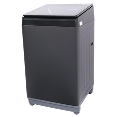 Máy giặt cửa trên Aqua 10kg AQW-U100FT(BK)