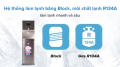 Máy nước uống nóng lạnh Toshiba RWF-W1830UVBV(T)