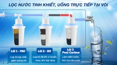 Máy lọc nước RO Toshiba TWP-W1905SV-MB (3 chế độ nước)