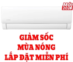 Máy lạnh Midea (Mono) 2.5HP MSFQ-24CRN8