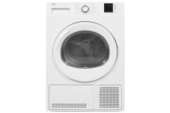 Máy sấy quần áo Beko 8 kg DU8133GA0W (Sấy ngưng tụ)